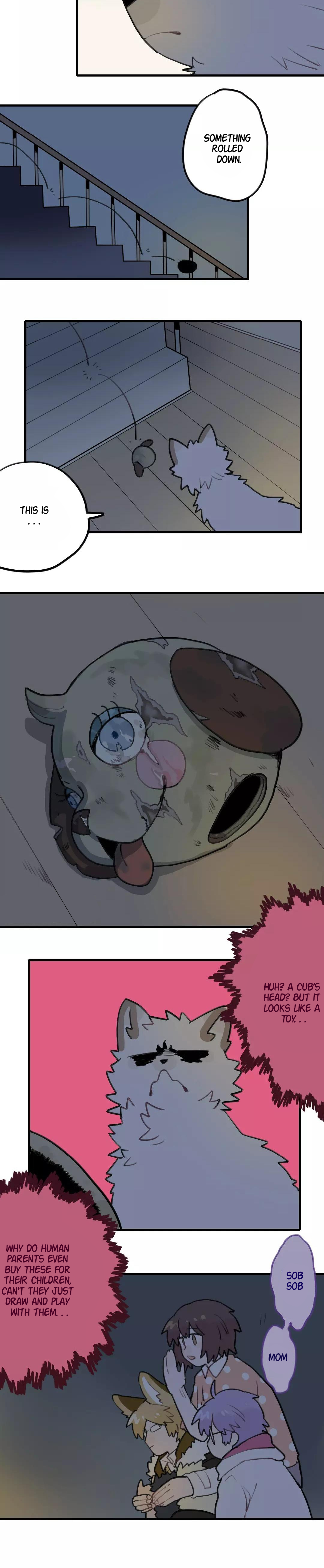 Catman and Dogman Chapter 124 - page 4