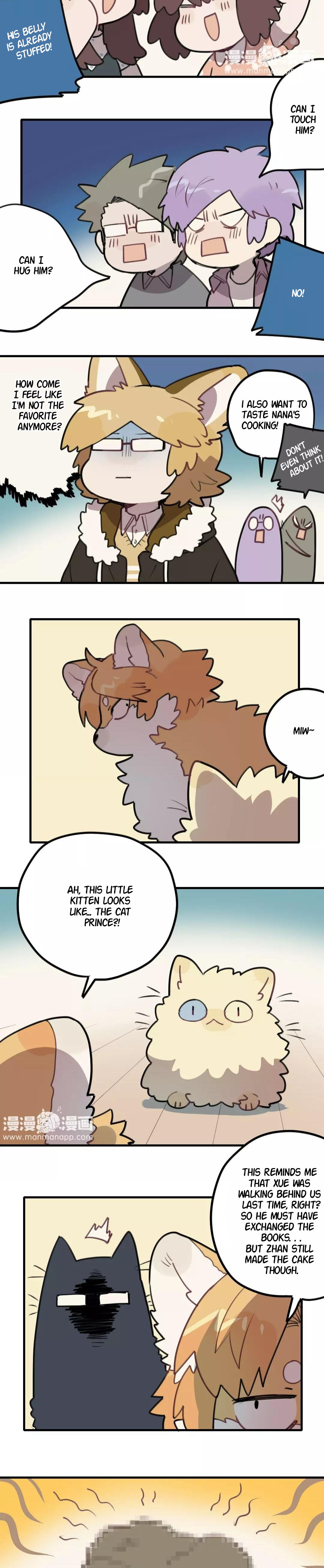 Catman and Dogman Chapter 127 - page 2