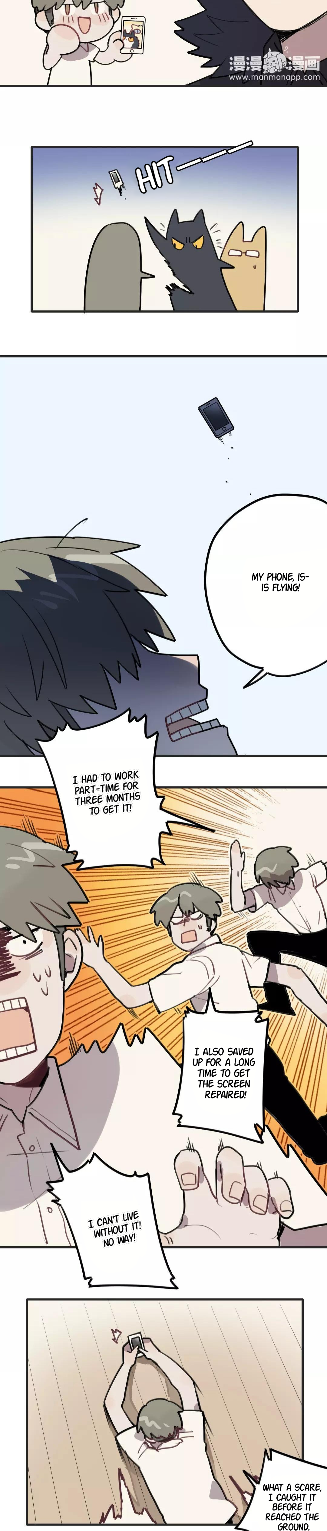 Catman and Dogman Chapter 129 - page 3