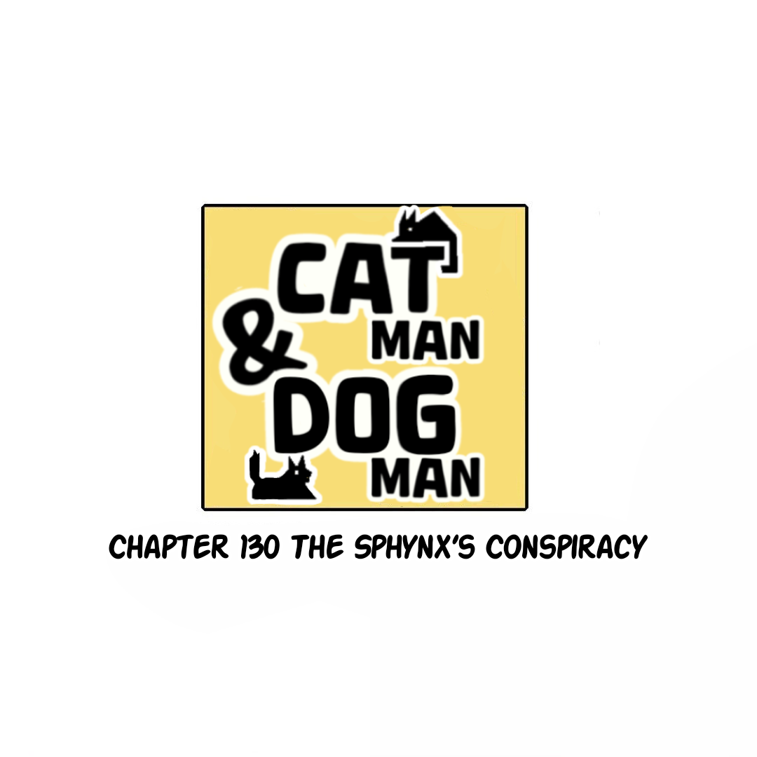 Catman and Dogman Chapter 130 - page 1