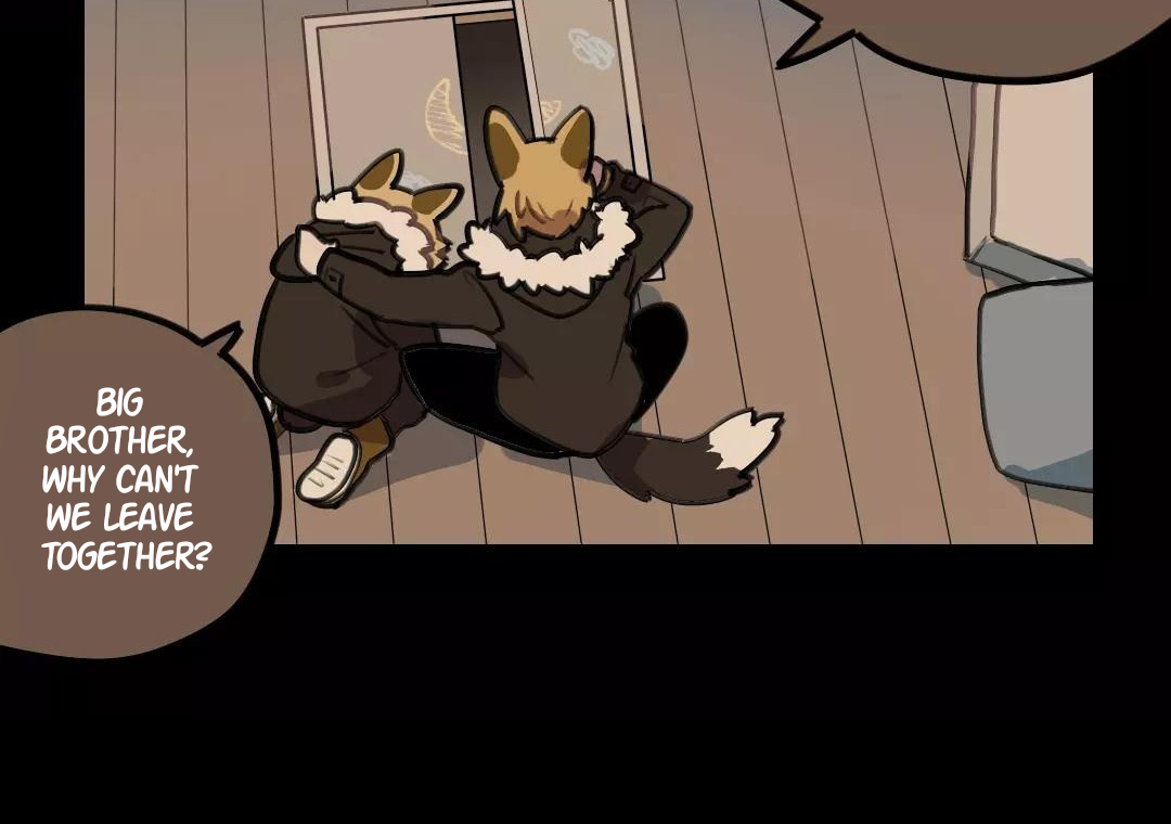 Catman and Dogman Chapter 130 - page 21