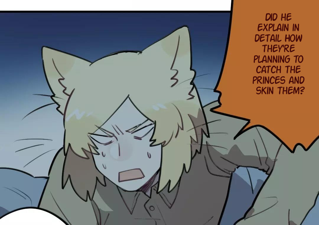 Catman and Dogman Chapter 130 - page 7