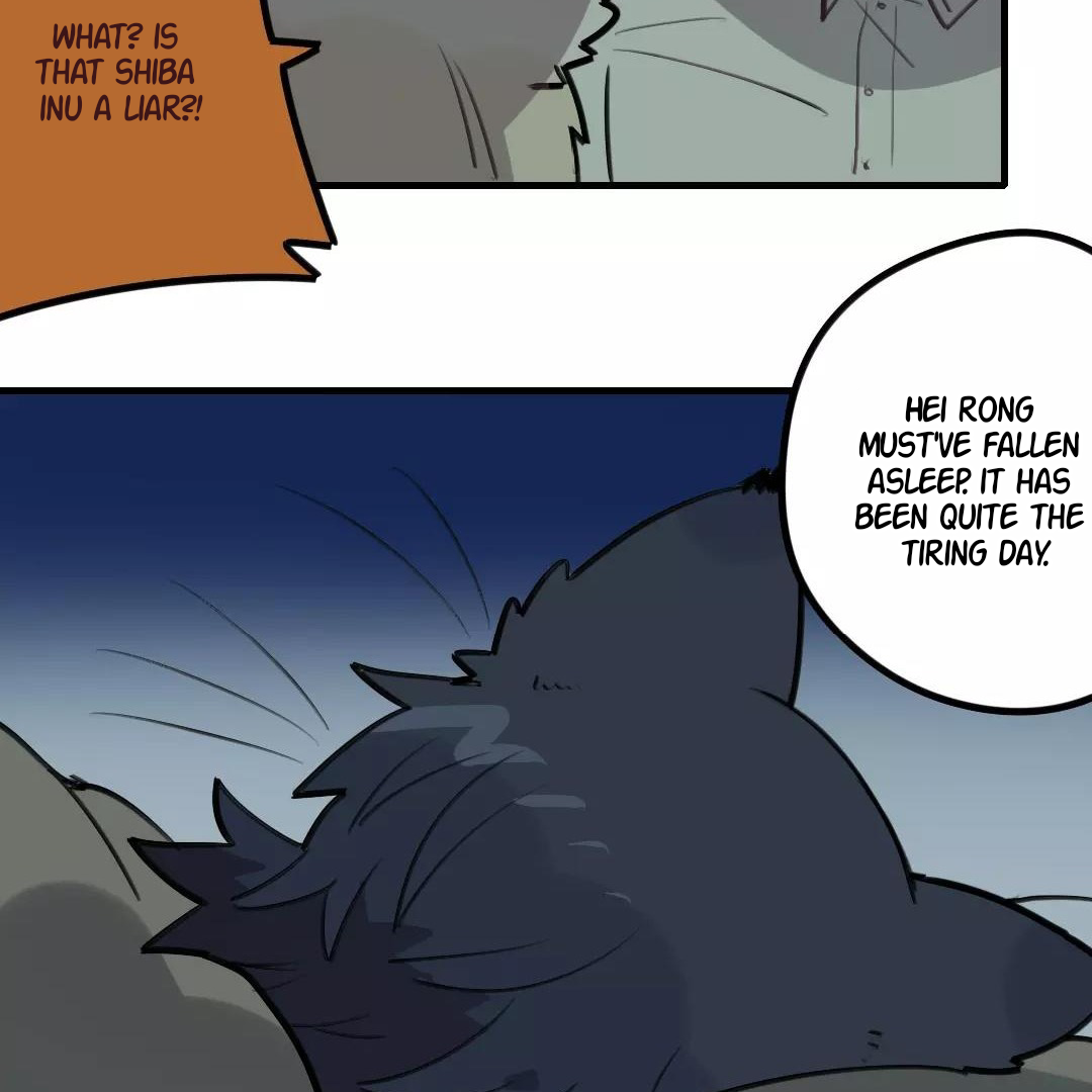 Catman and Dogman Chapter 130 - page 9