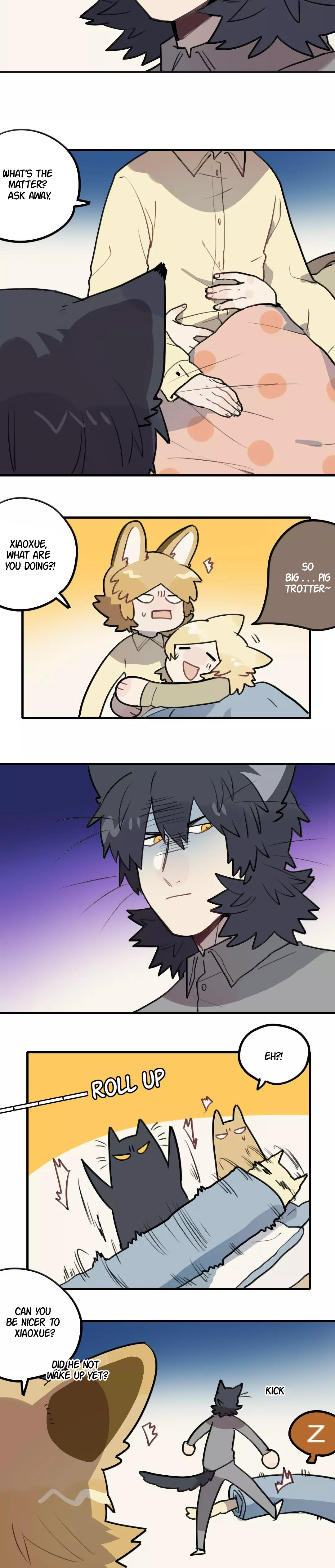 Catman and Dogman Chapter 131 - page 3