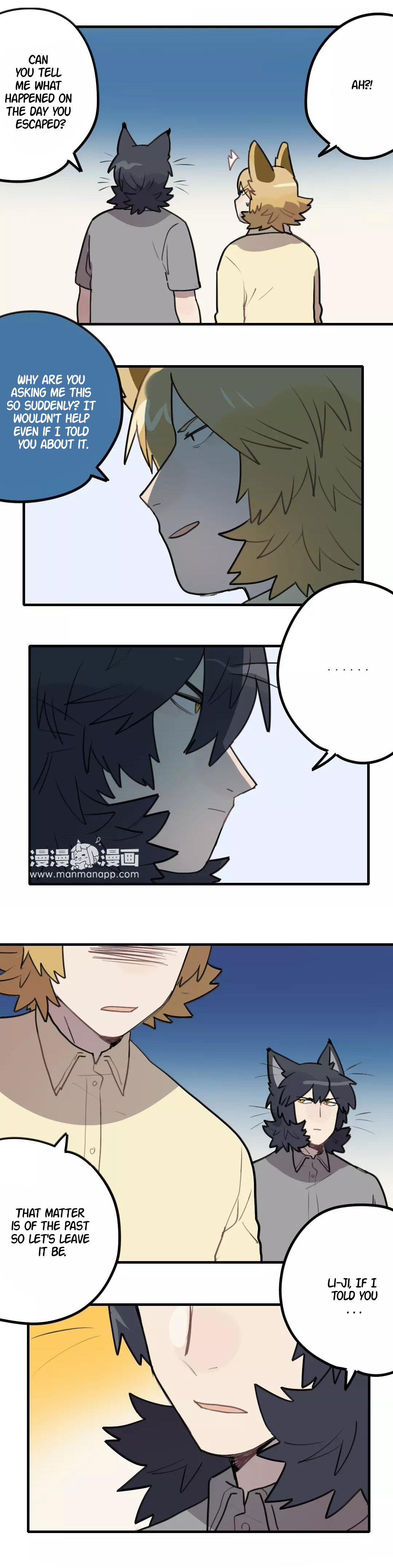Catman and Dogman Chapter 131 - page 5