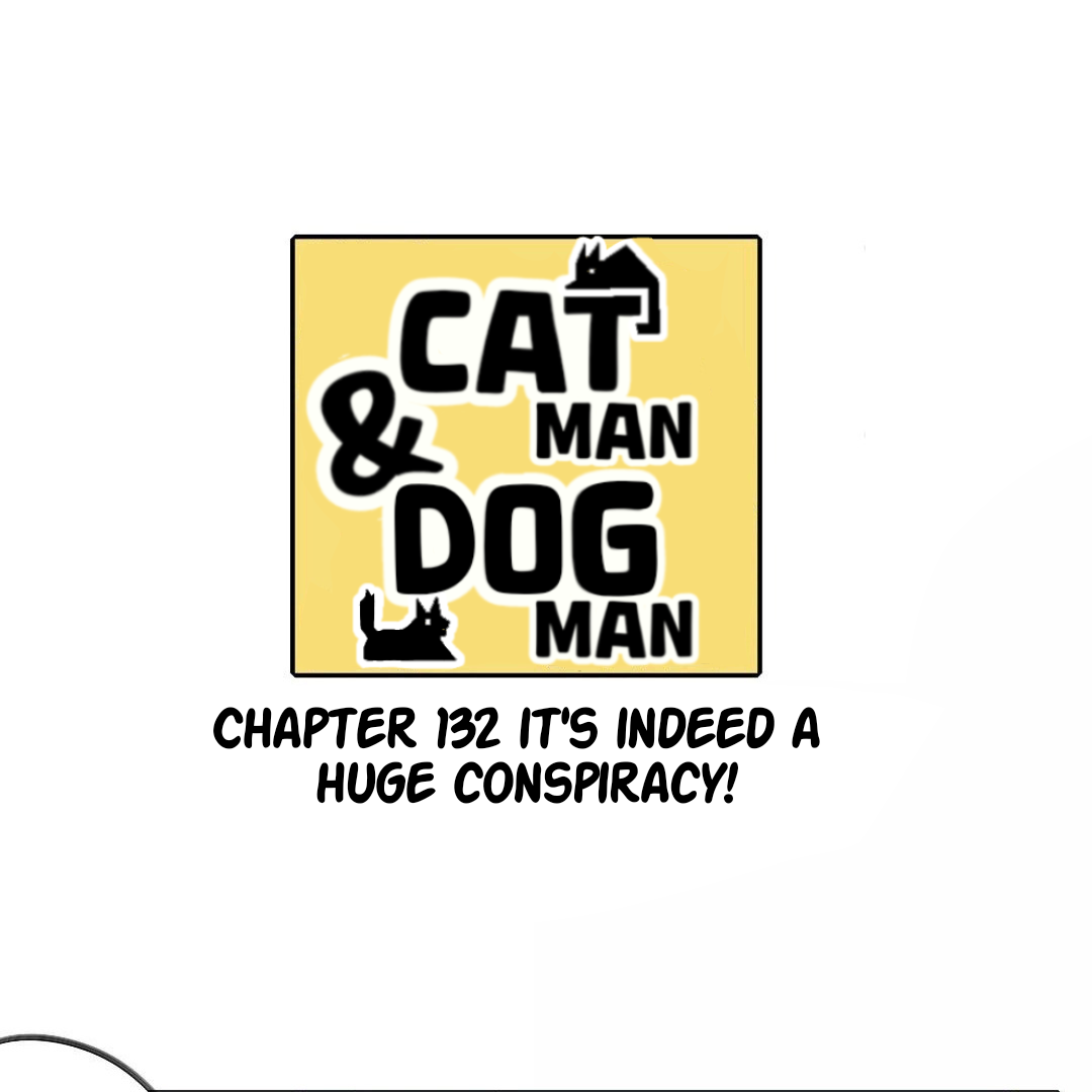 Catman and Dogman Chapter 132 - page 1