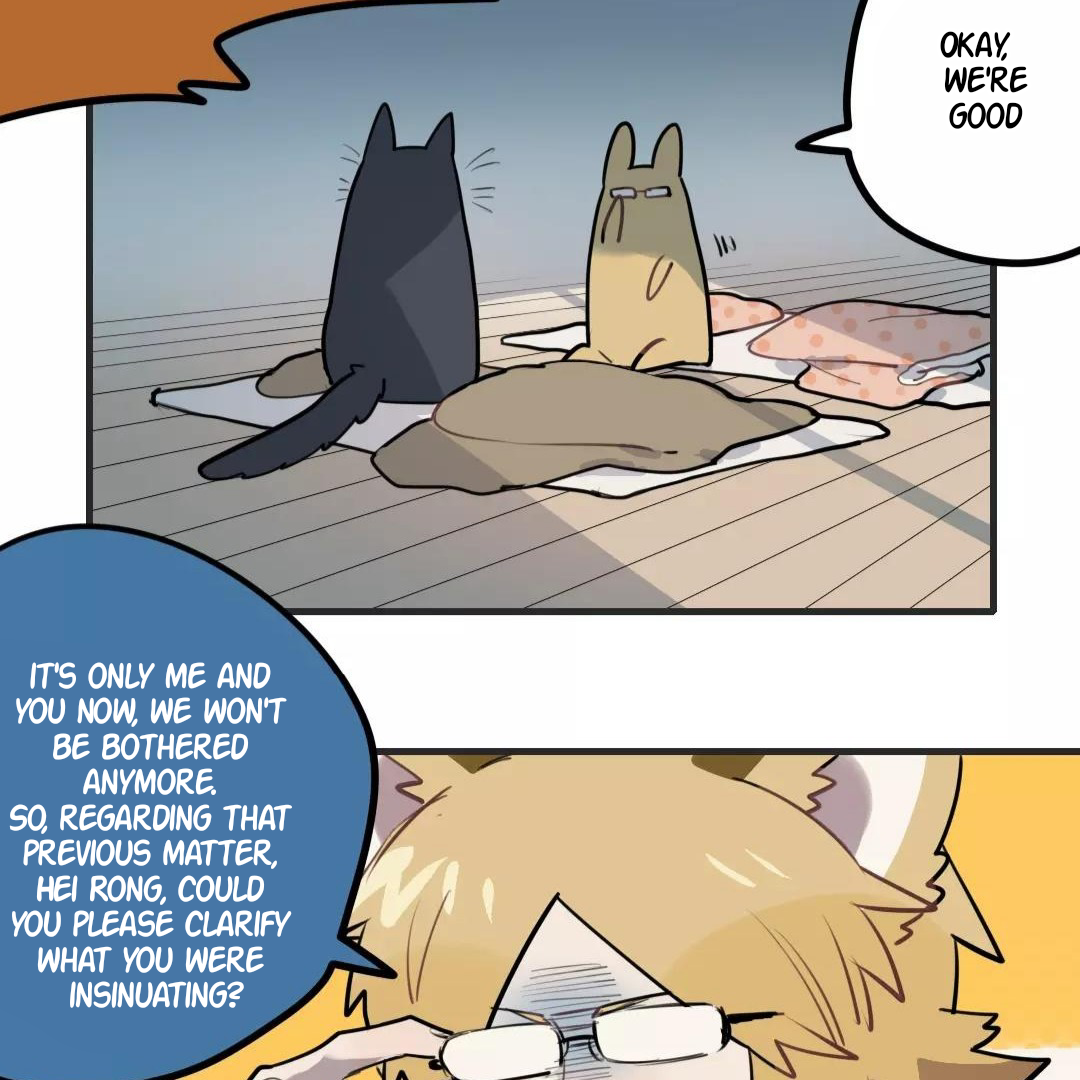 Catman and Dogman Chapter 132 - page 10