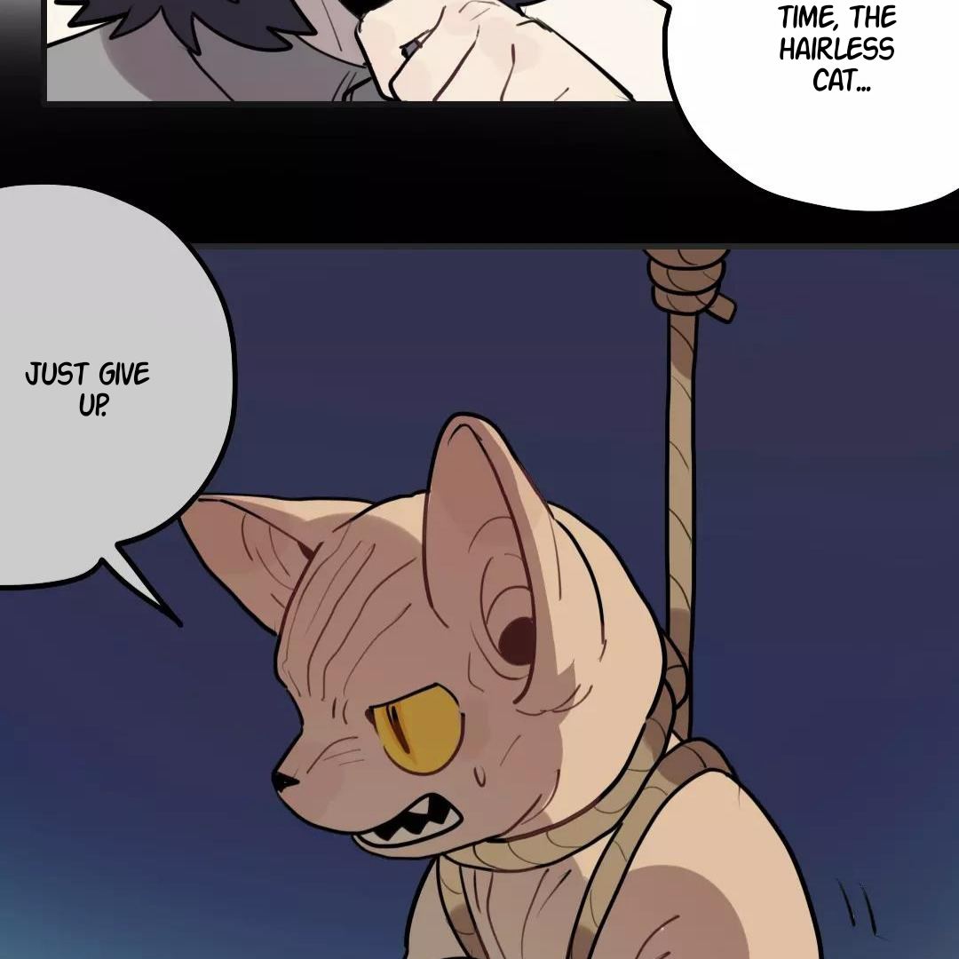 Catman and Dogman Chapter 132 - page 12