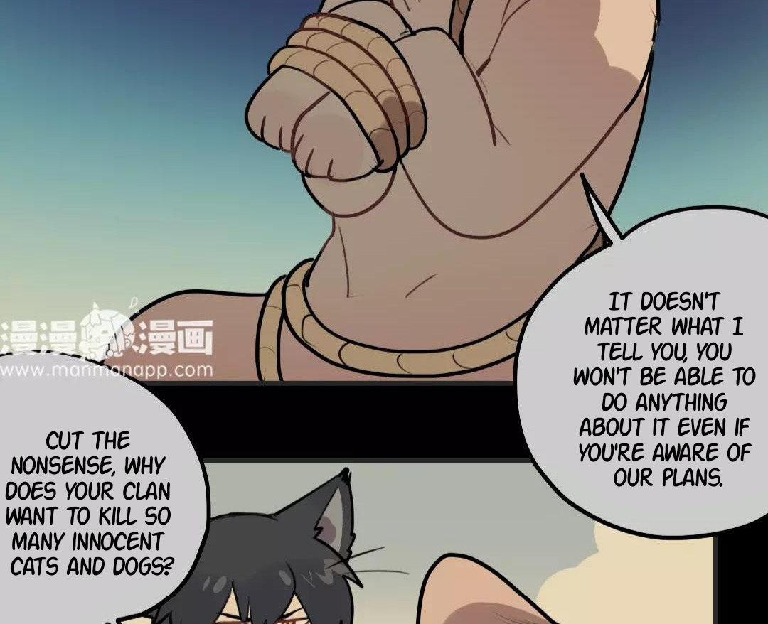 Catman and Dogman Chapter 132 - page 13