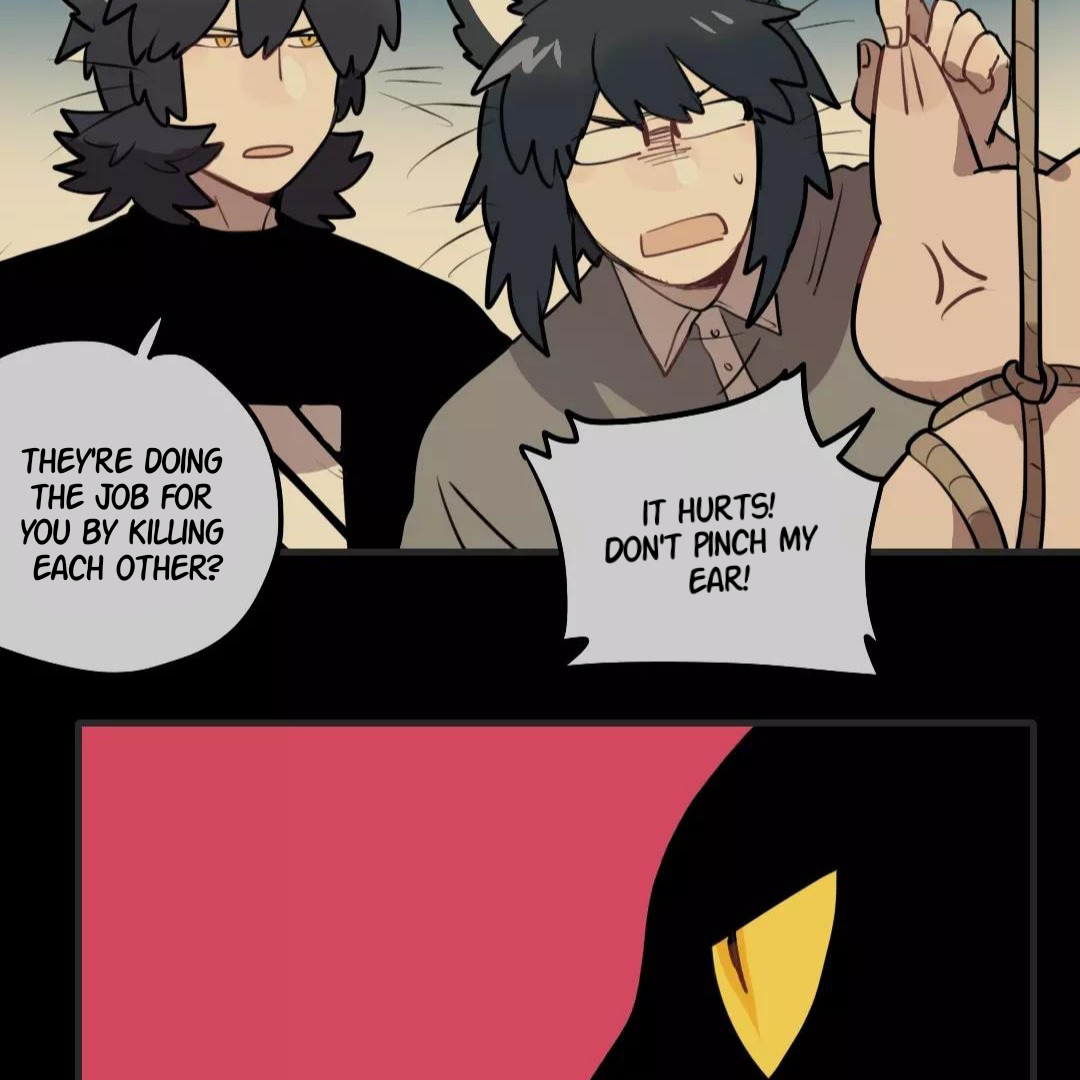 Catman and Dogman Chapter 132 - page 16