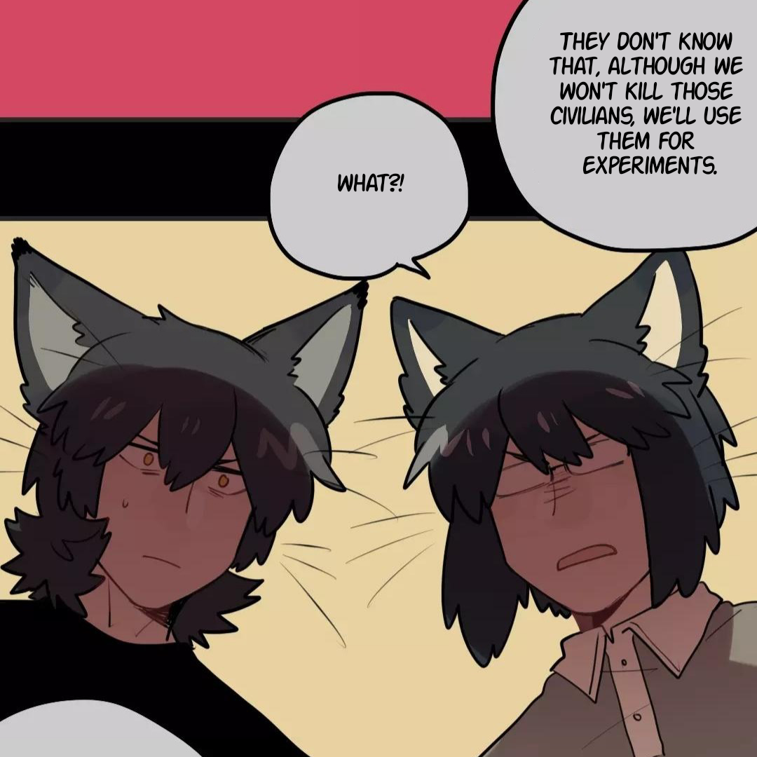Catman and Dogman Chapter 132 - page 18