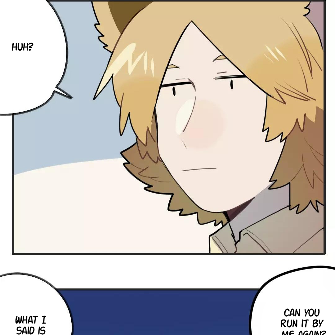 Catman and Dogman Chapter 132 - page 2