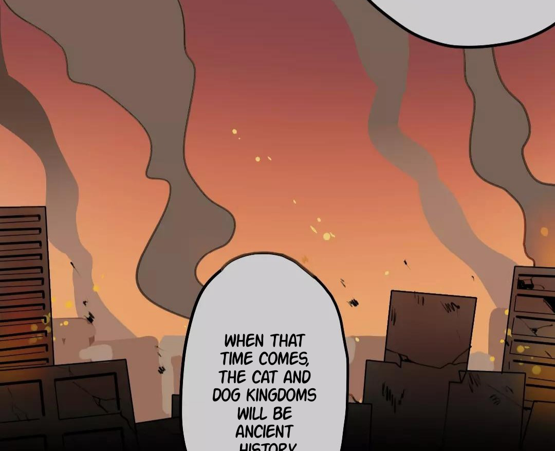 Catman and Dogman Chapter 132 - page 20