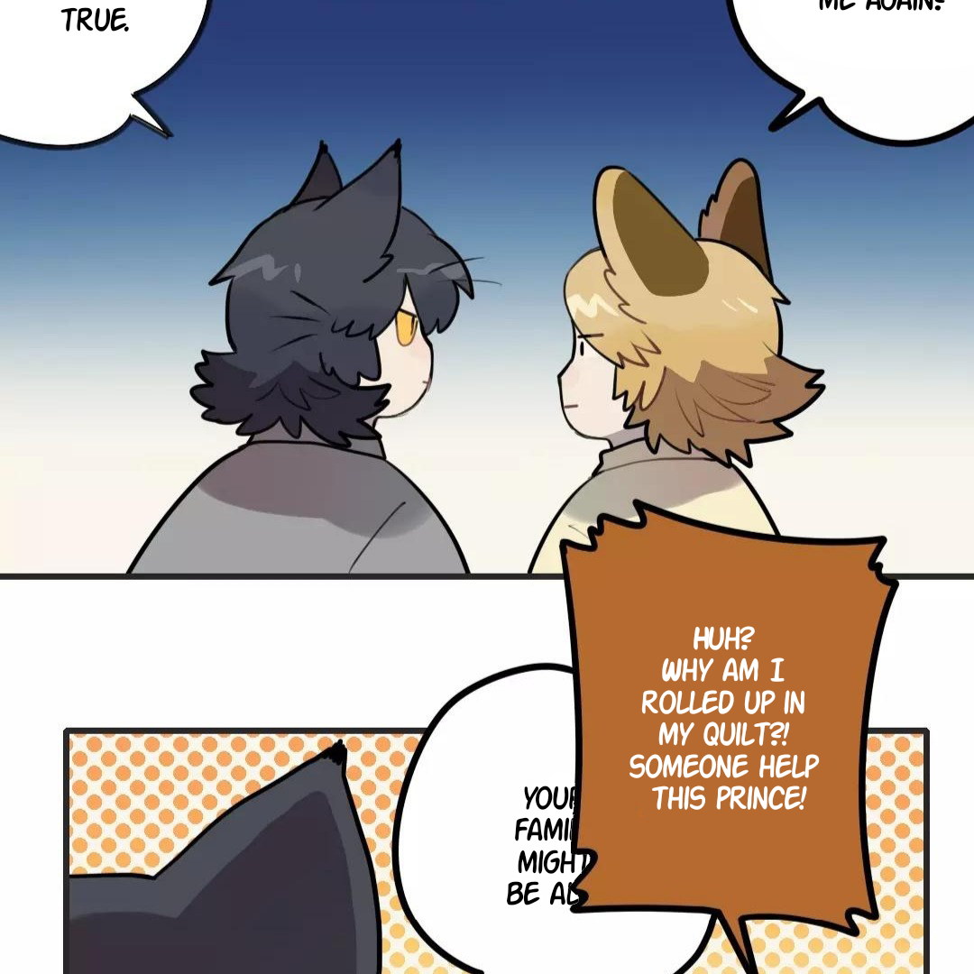 Catman and Dogman Chapter 132 - page 3