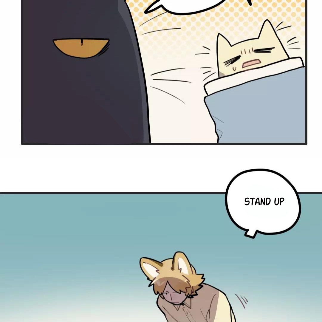 Catman and Dogman Chapter 132 - page 4