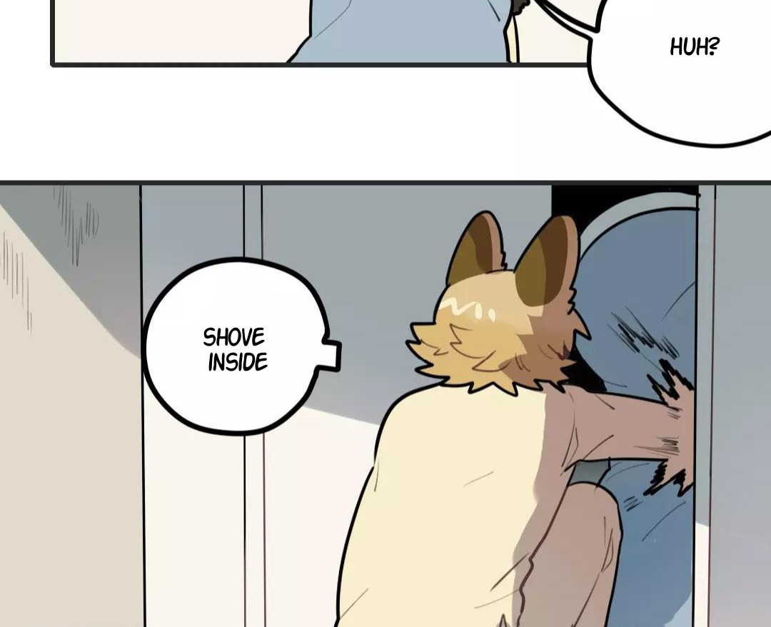 Catman and Dogman Chapter 132 - page 6