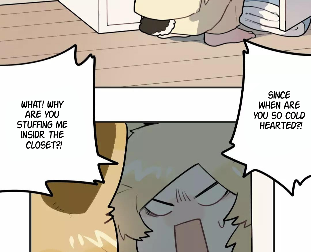 Catman and Dogman Chapter 132 - page 7