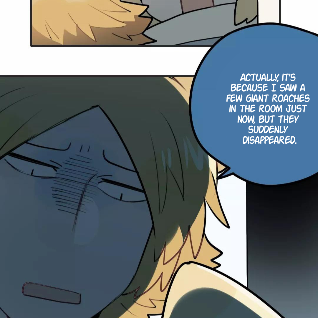Catman and Dogman Chapter 132 - page 8
