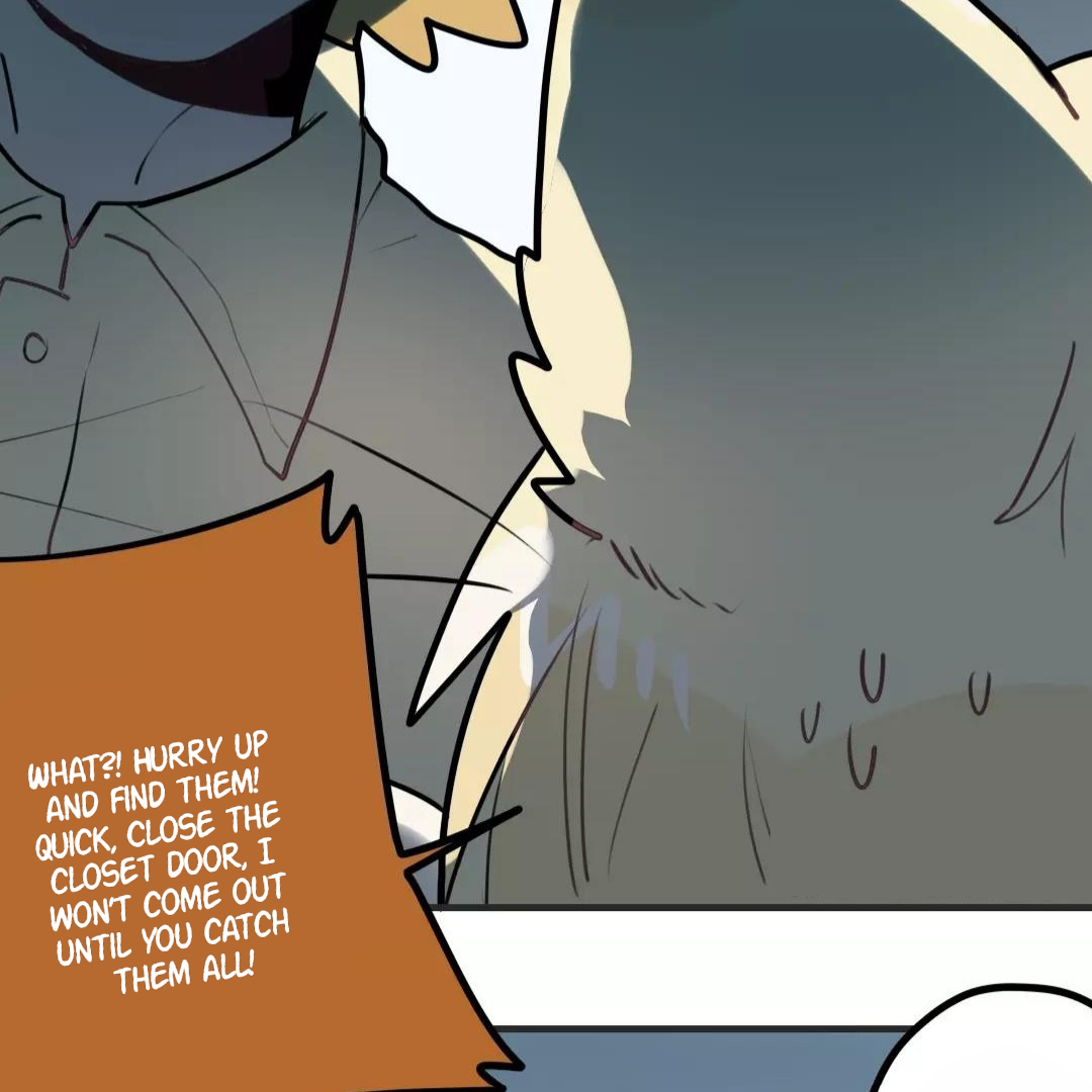 Catman and Dogman Chapter 132 - page 9