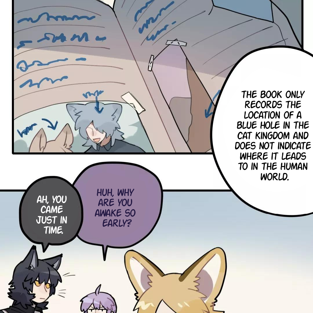 Catman and Dogman Chapter 133 - page 2