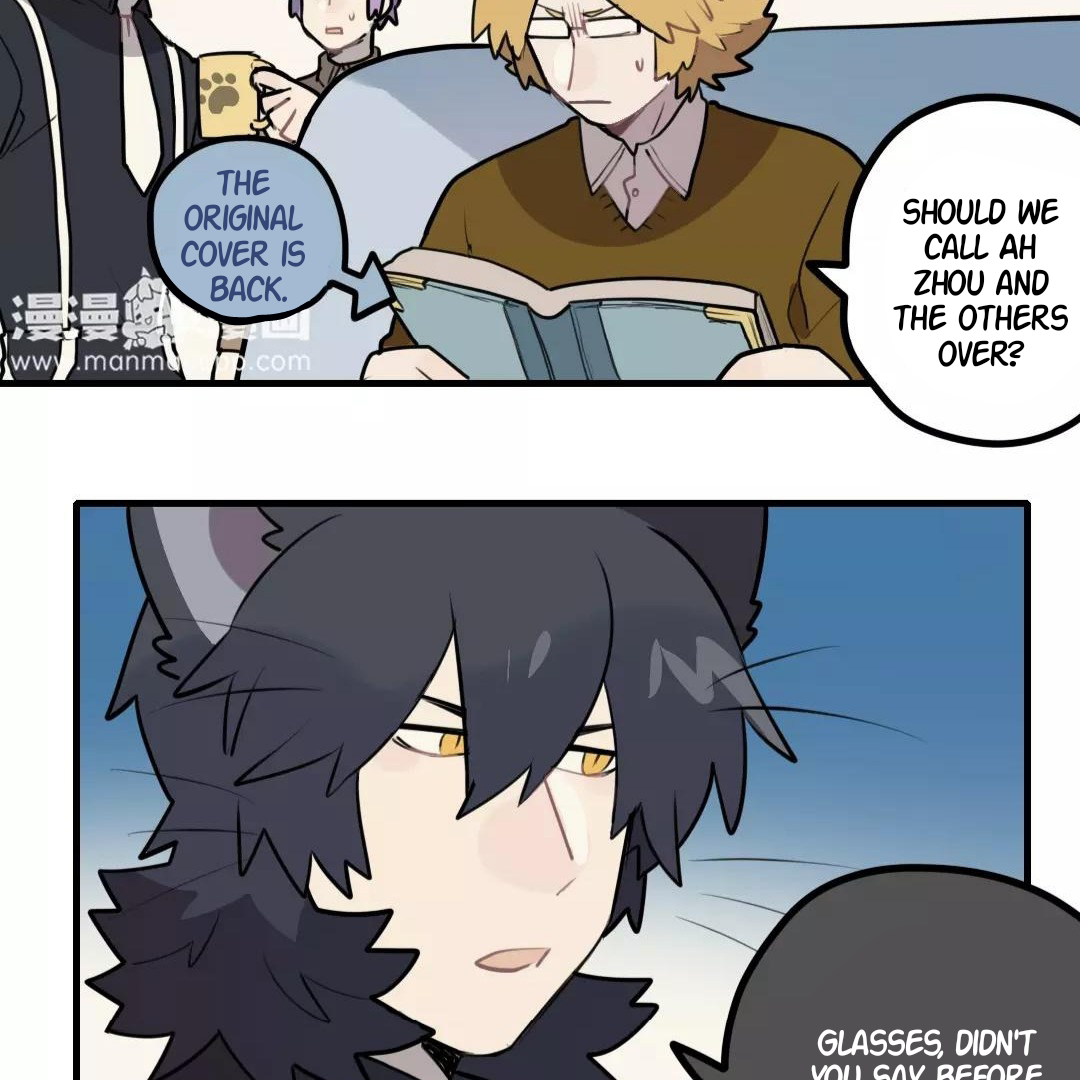 Catman and Dogman Chapter 133 - page 3