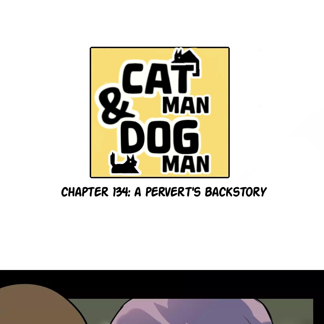 Catman and Dogman Chapter 134 - page 1