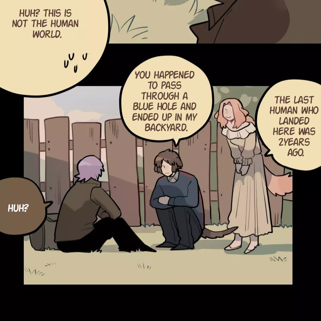 Catman and Dogman Chapter 134 - page 12