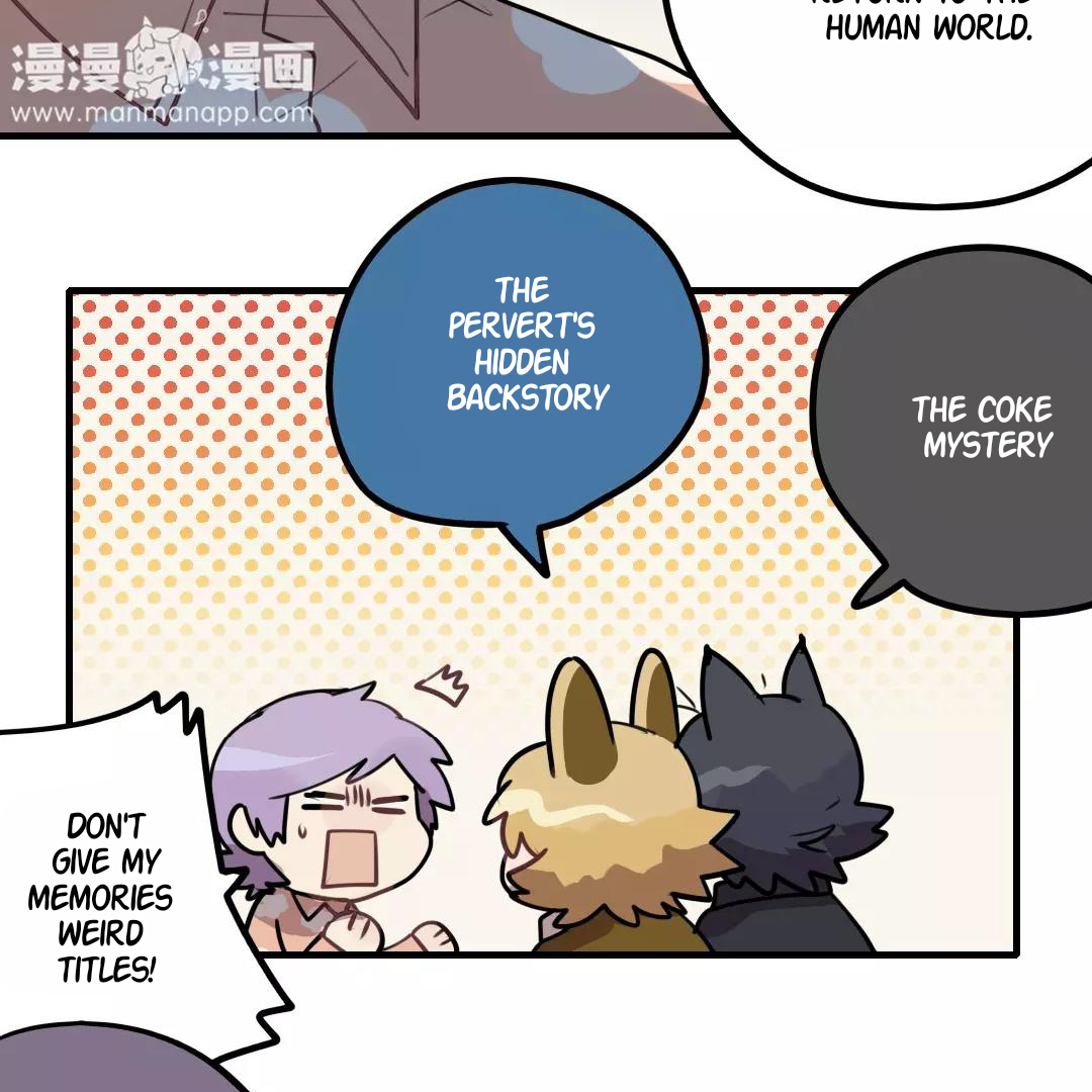 Catman and Dogman Chapter 134 - page 23