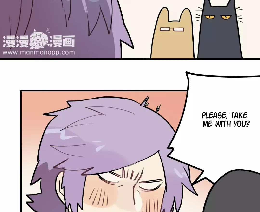 Catman and Dogman Chapter 134 - page 27