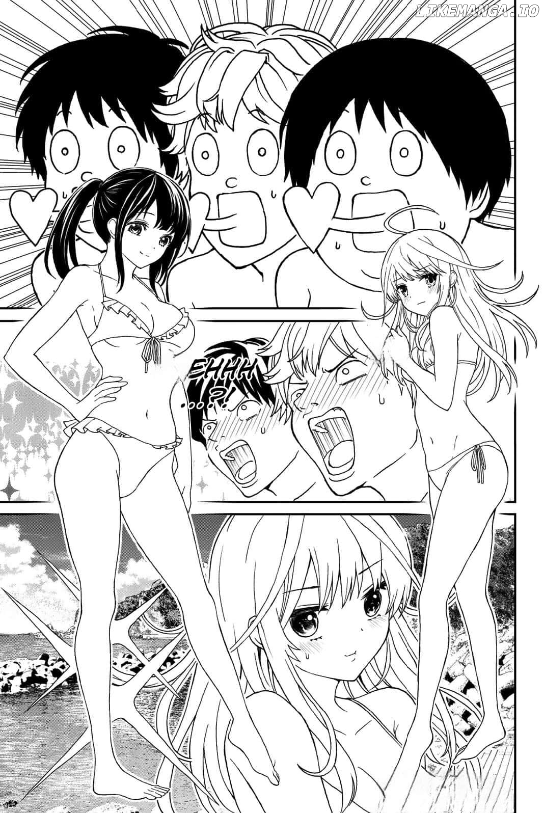 Kiss Me or I'll Die Chapter 16 - page 2