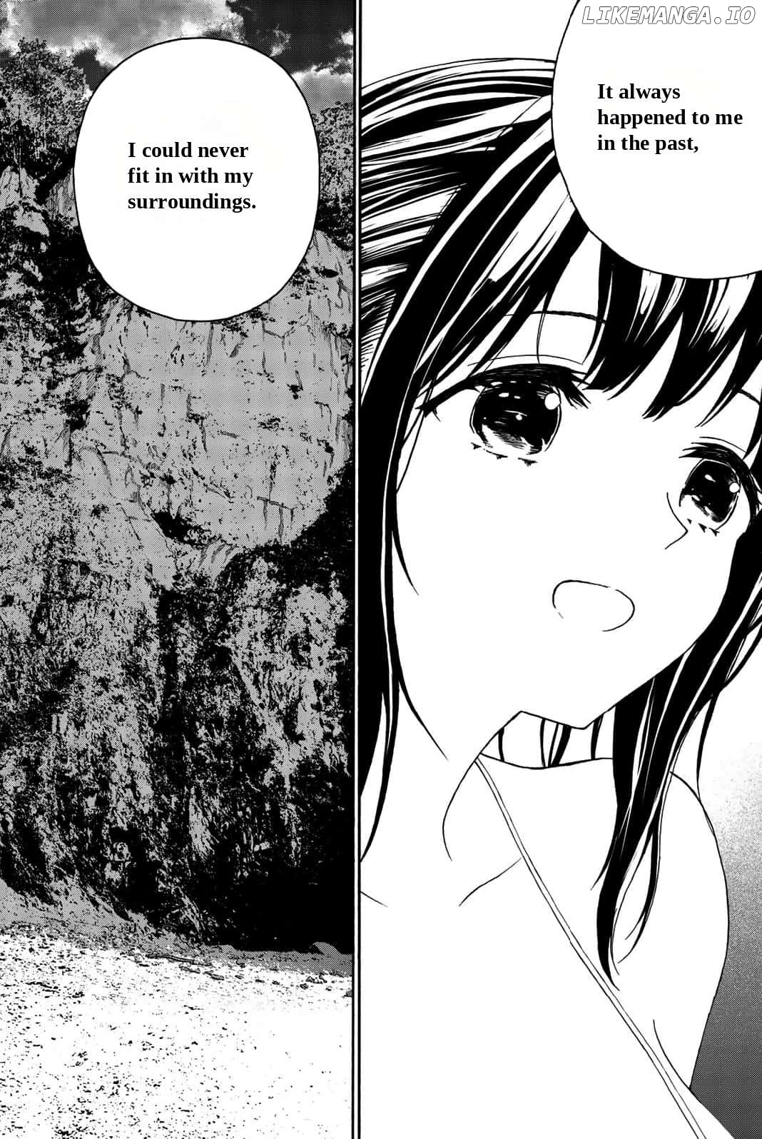 Kiss Me or I'll Die Chapter 18 - page 3