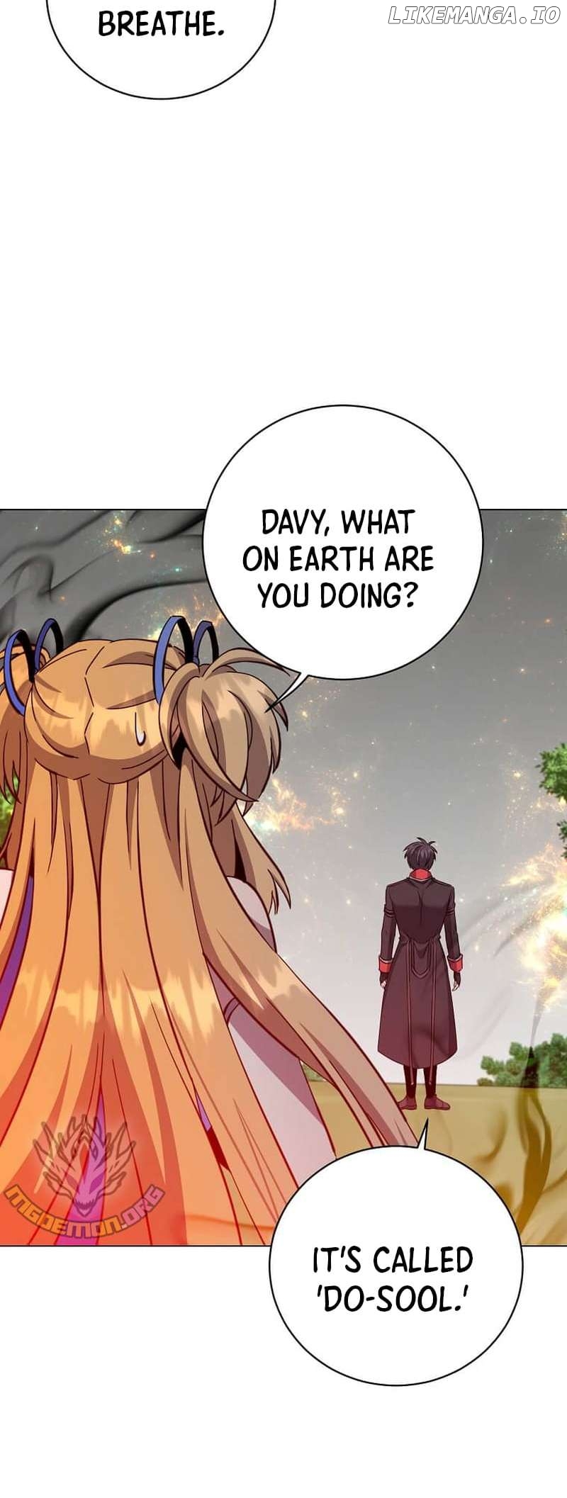 The Max Level Hero Strikes Back Chapter 171 - page 2