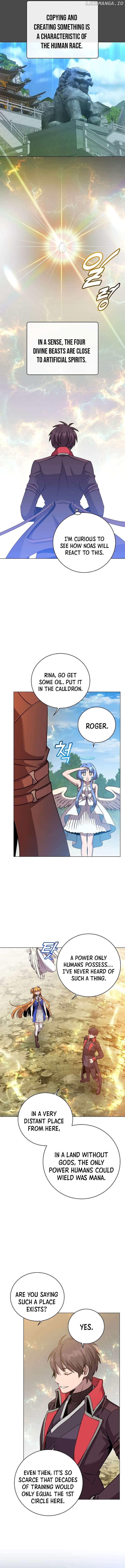 The Max Level Hero Strikes Back Chapter 171 - page 6