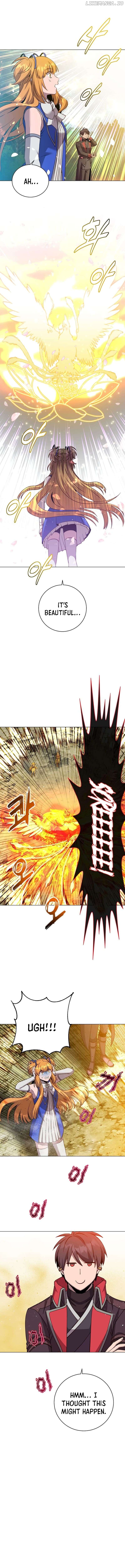 The Max Level Hero Strikes Back Chapter 171 - page 8
