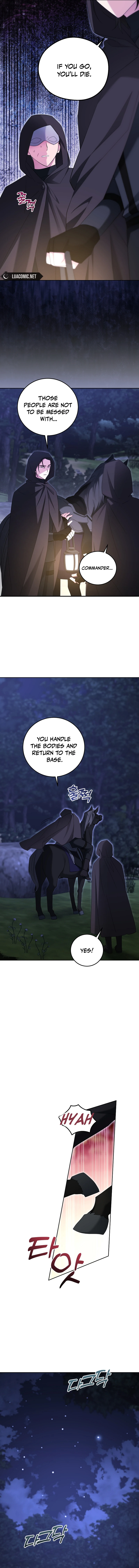 I’m Done Being a Hero, Even If It’s Retirement Chapter 26 - page 2