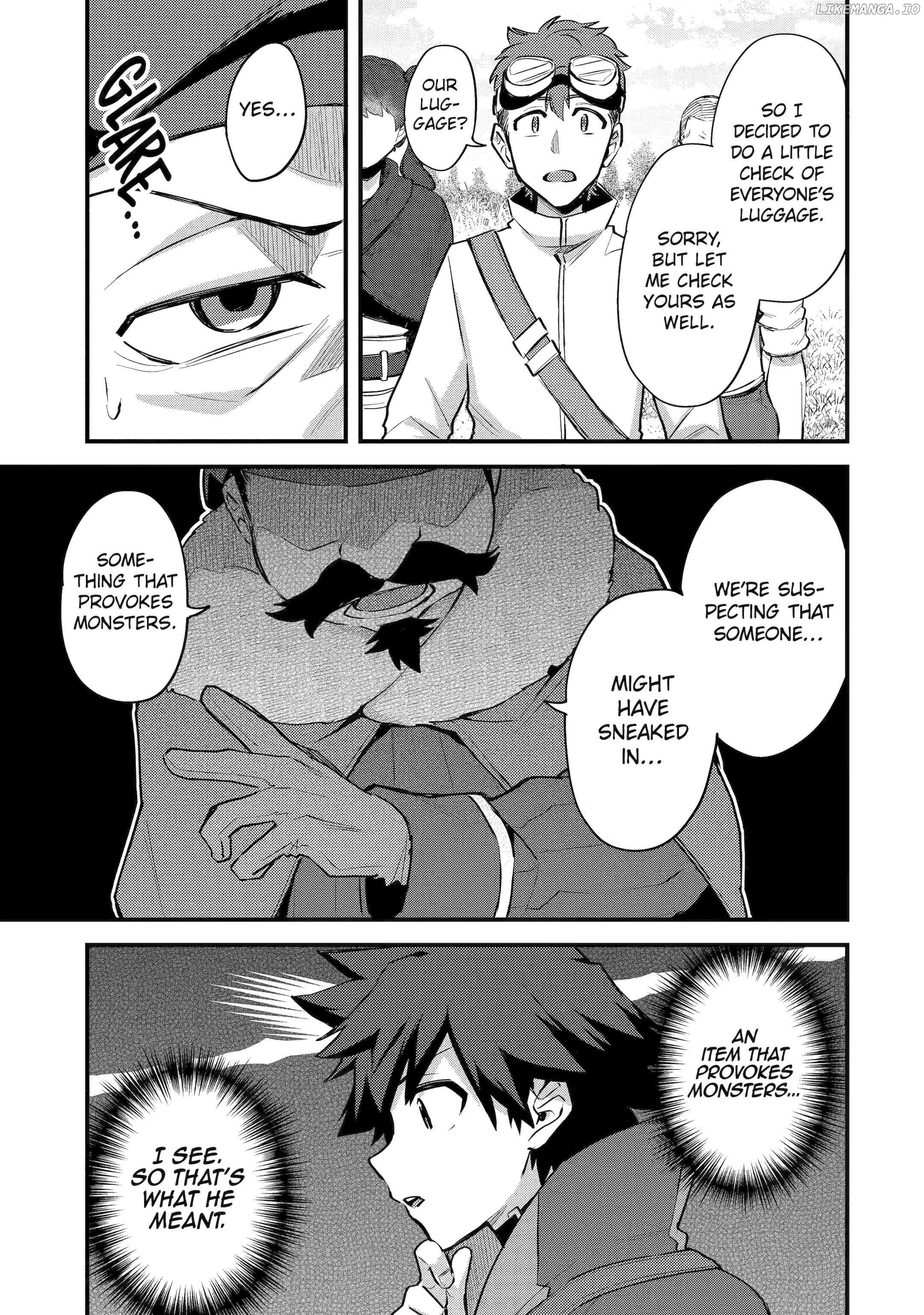 A Boy Who Has Been Reincarnated Twice Spends Peacefully as an S-Rank Adventurer, ~ I who was a Sage and a Hero of Previous World, Will Live in Peacefullness in the Next World~ Chapter 35 - page 3