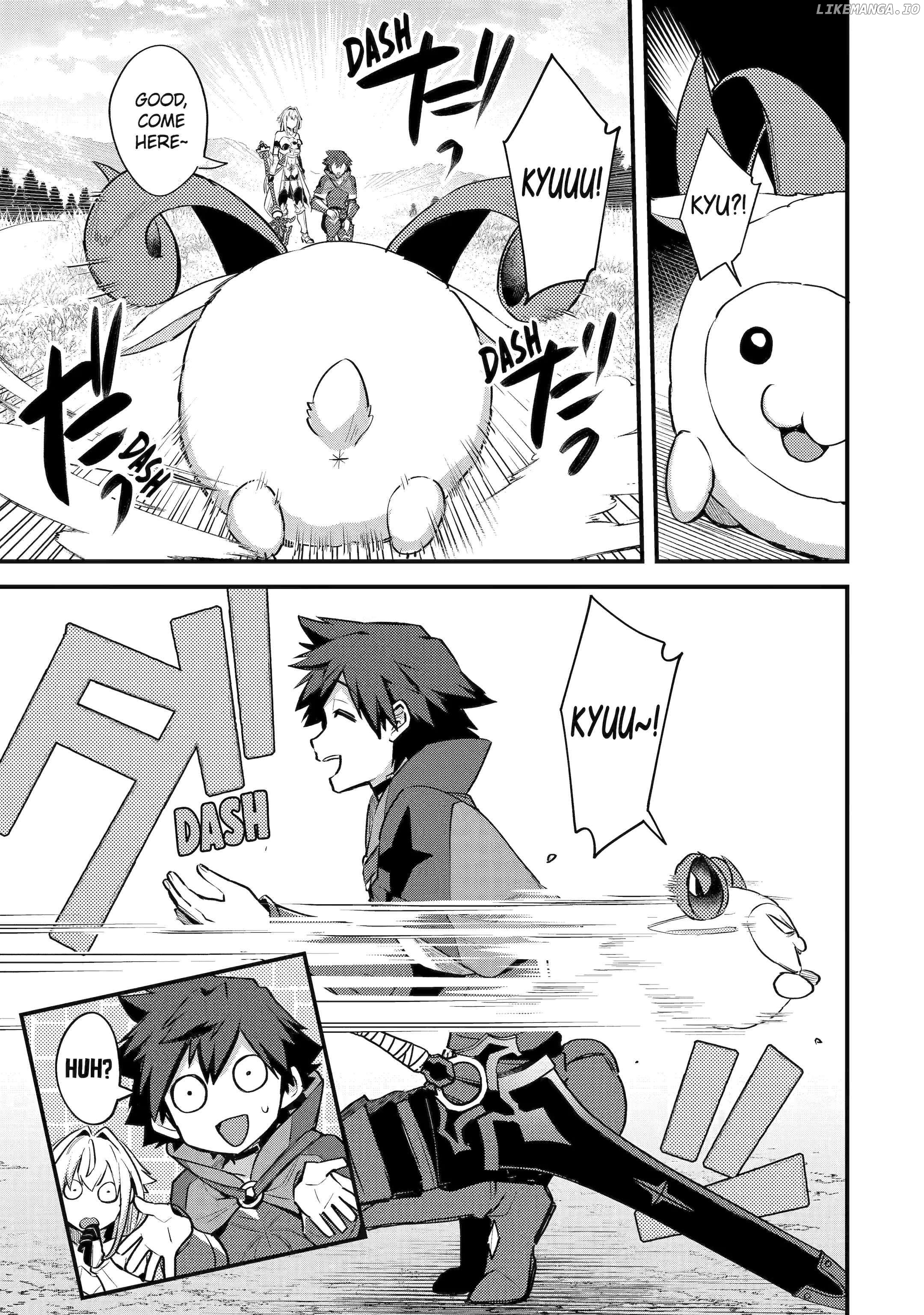 A Boy Who Has Been Reincarnated Twice Spends Peacefully as an S-Rank Adventurer, ~ I who was a Sage and a Hero of Previous World, Will Live in Peacefullness in the Next World~ Chapter 35 - page 7