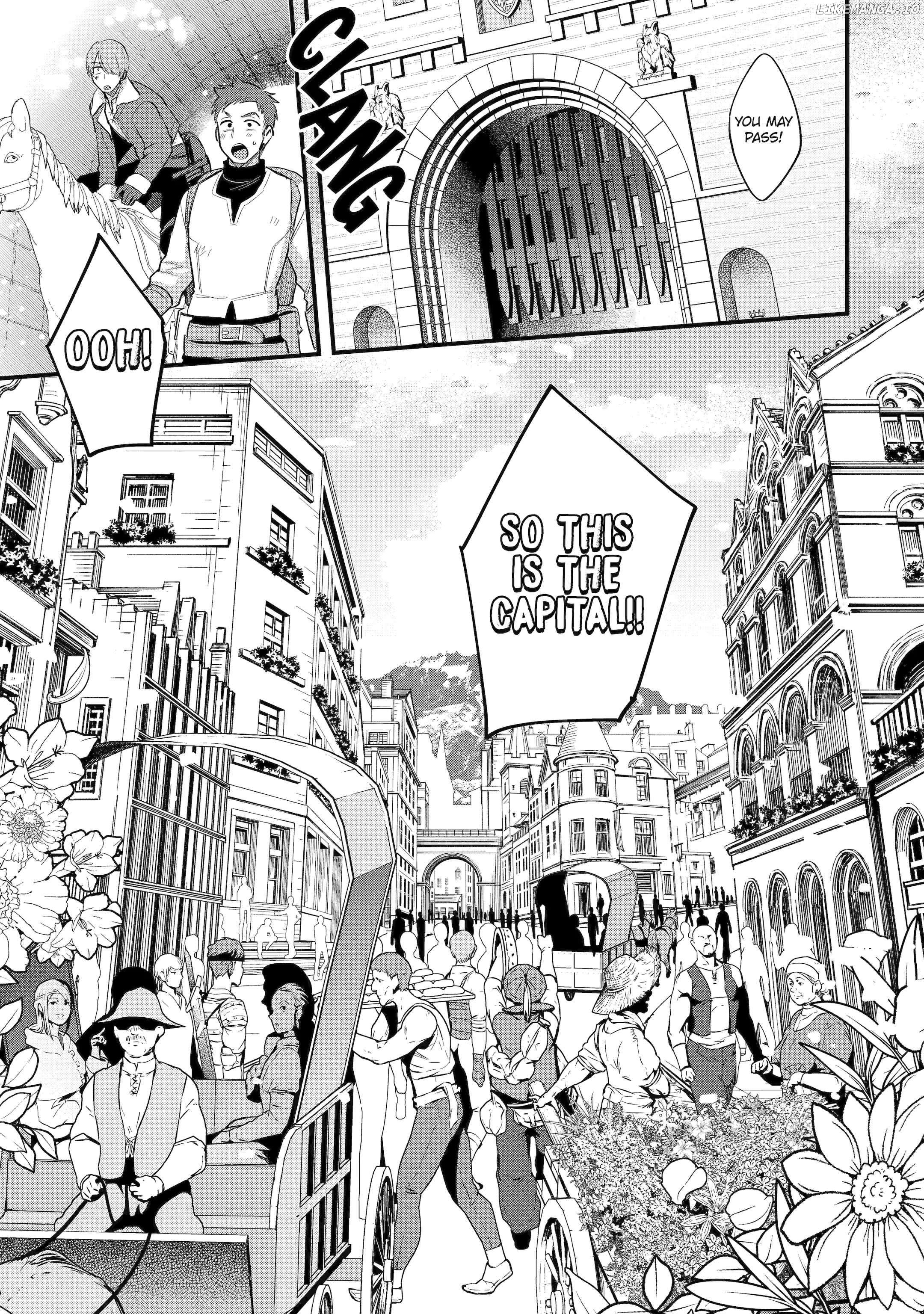 A Boy Who Has Been Reincarnated Twice Spends Peacefully as an S-Rank Adventurer, ~ I who was a Sage and a Hero of Previous World, Will Live in Peacefullness in the Next World~ Chapter 36 - page 3