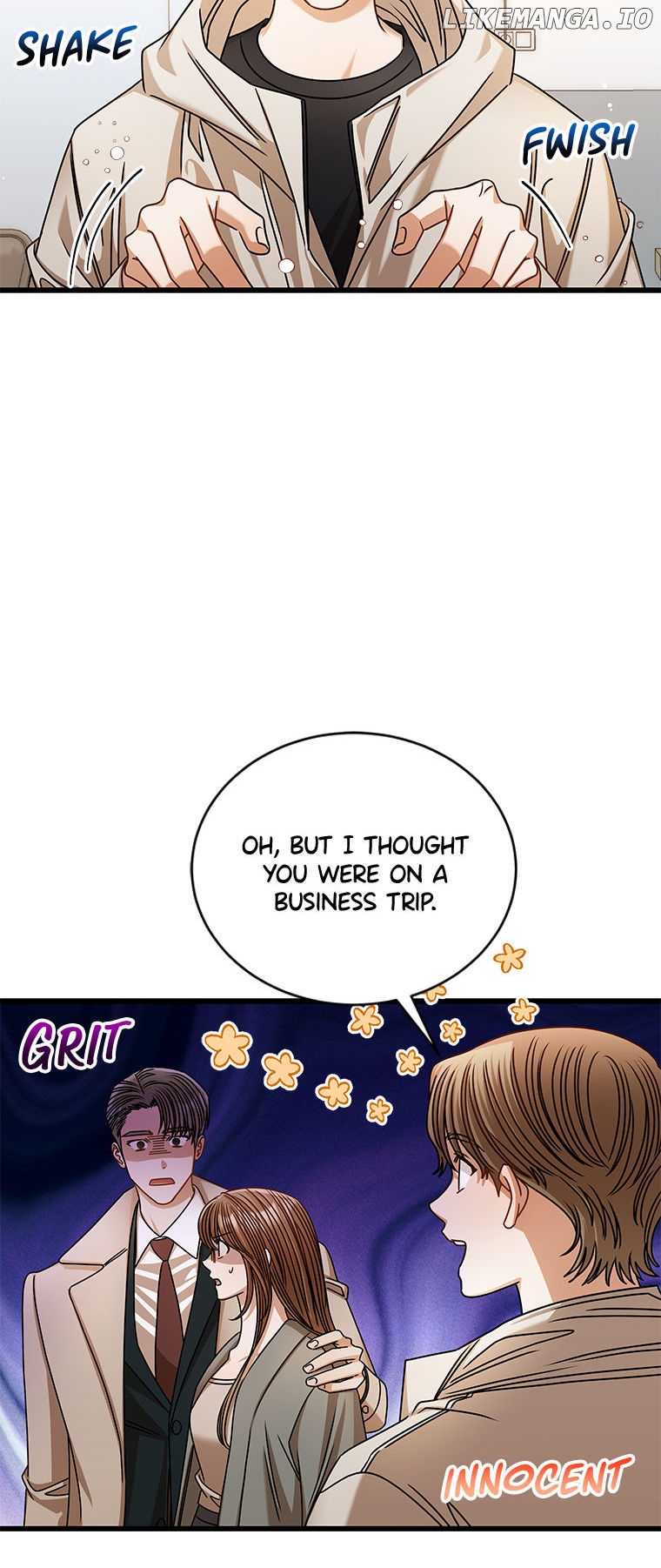 I Confessed to the Boss! Chapter 96 - page 24