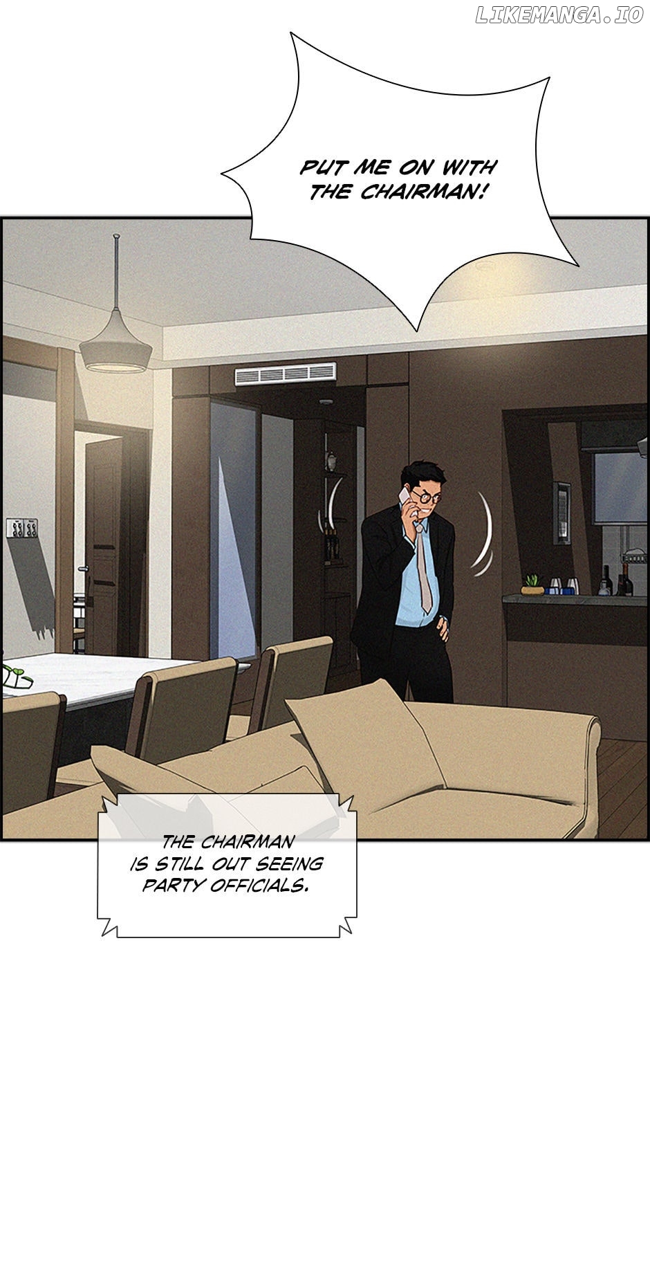 Lord of Money Chapter 153 - page 32