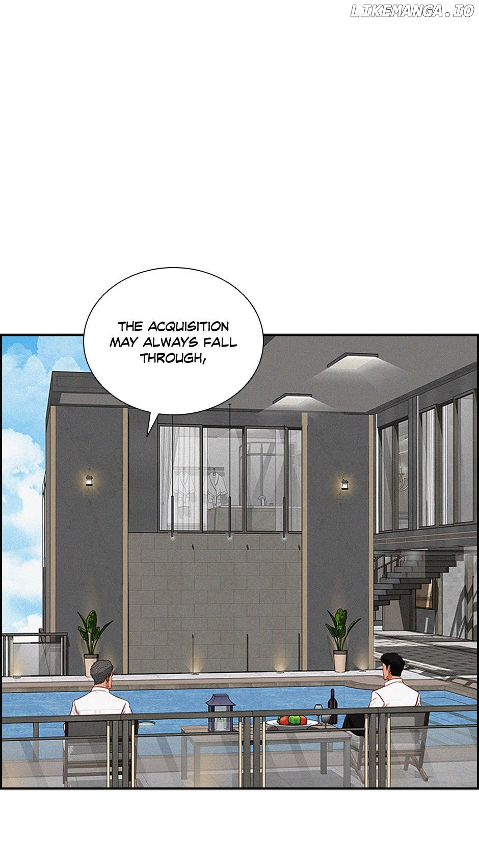 Lord of Money Chapter 154 - page 33