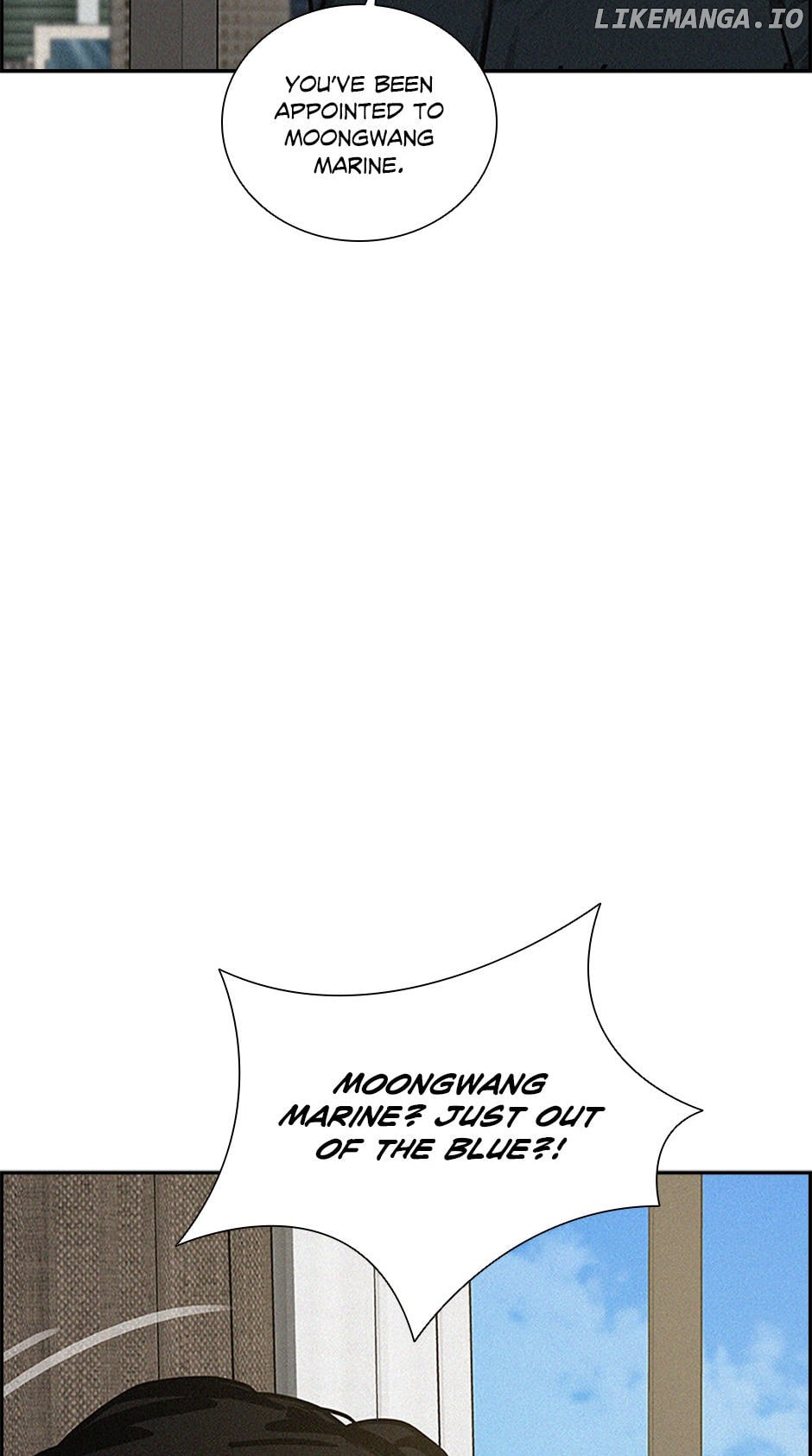 Lord of Money Chapter 155 - page 4
