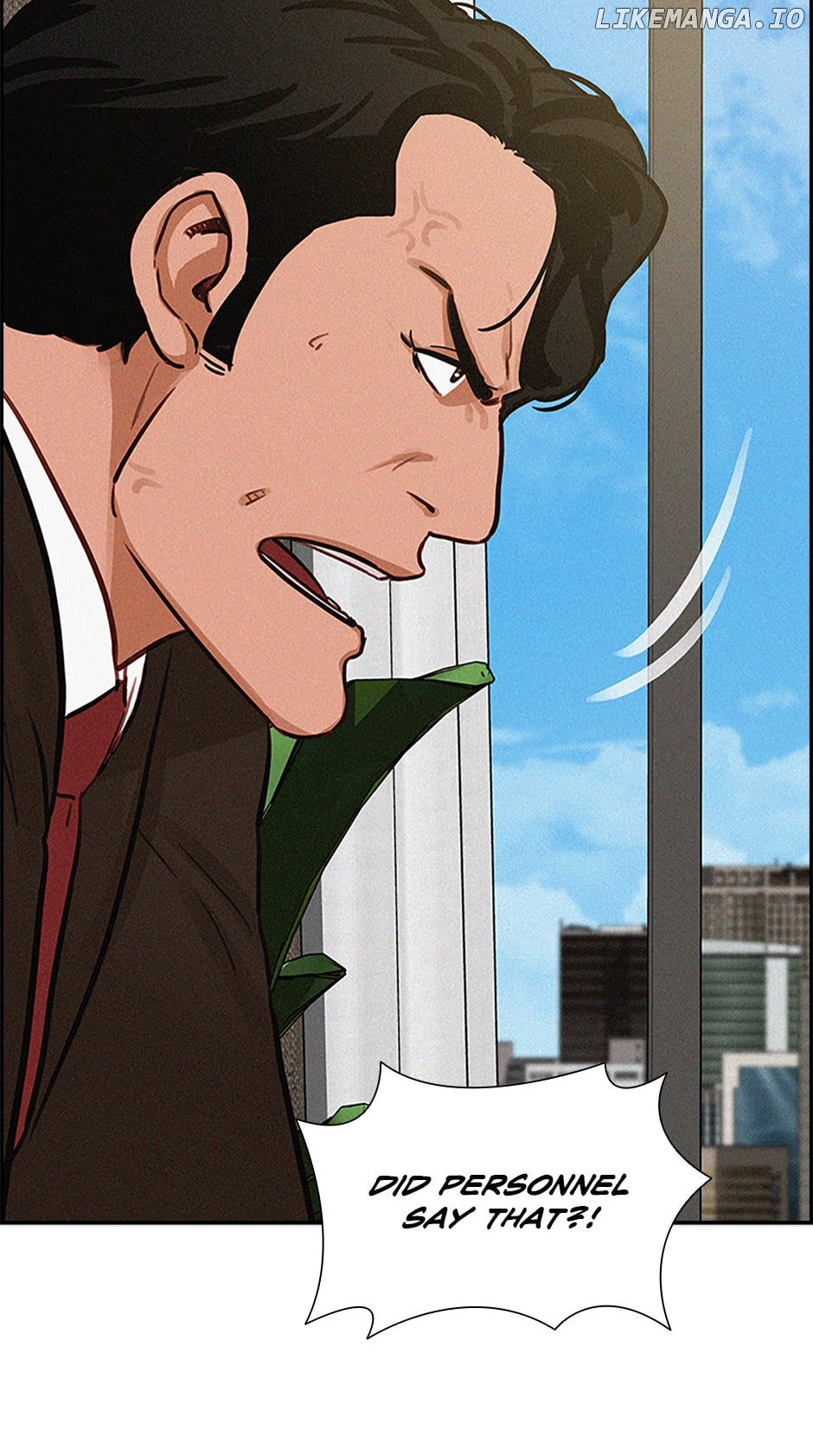 Lord of Money Chapter 155 - page 5