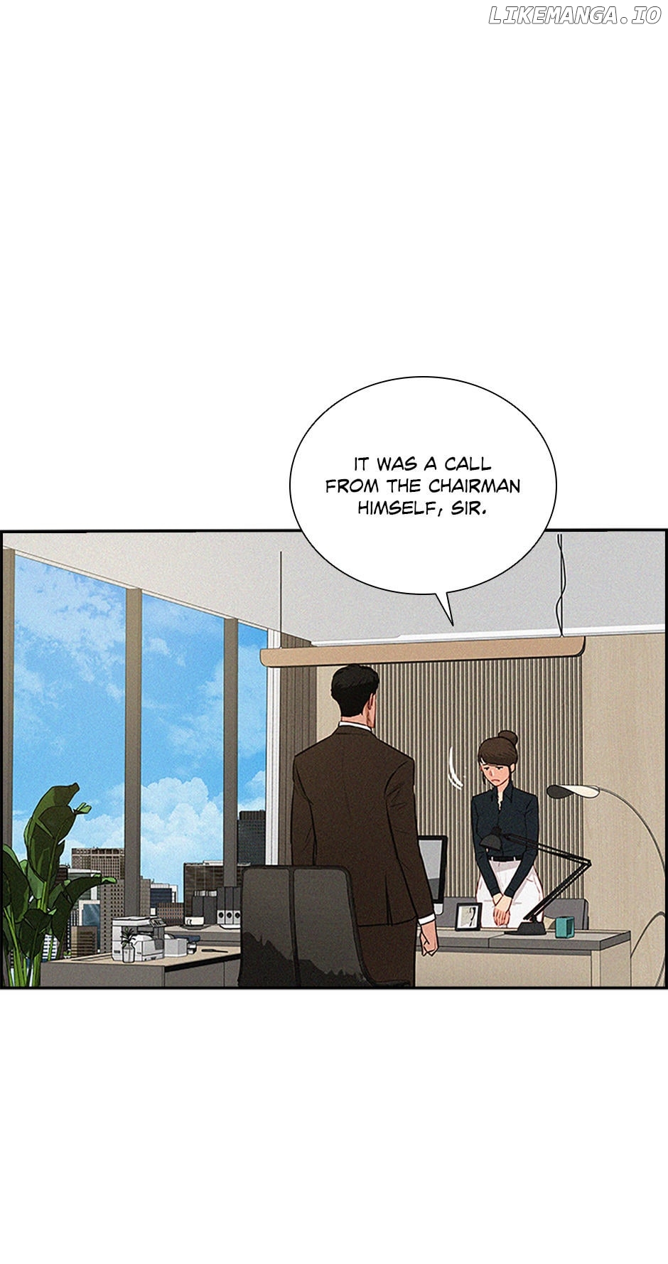 Lord of Money Chapter 155 - page 6