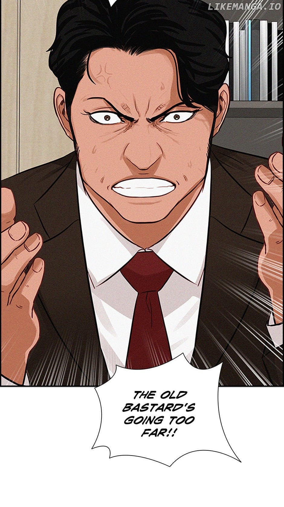 Lord of Money Chapter 155 - page 14