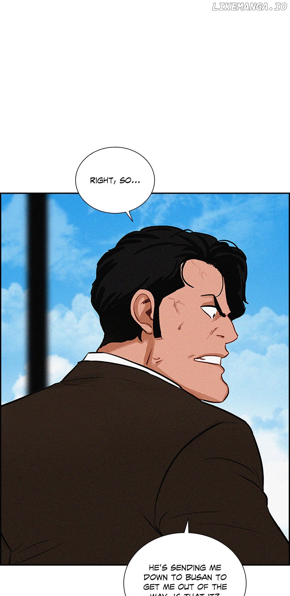 Lord of Money Chapter 155 - page 16