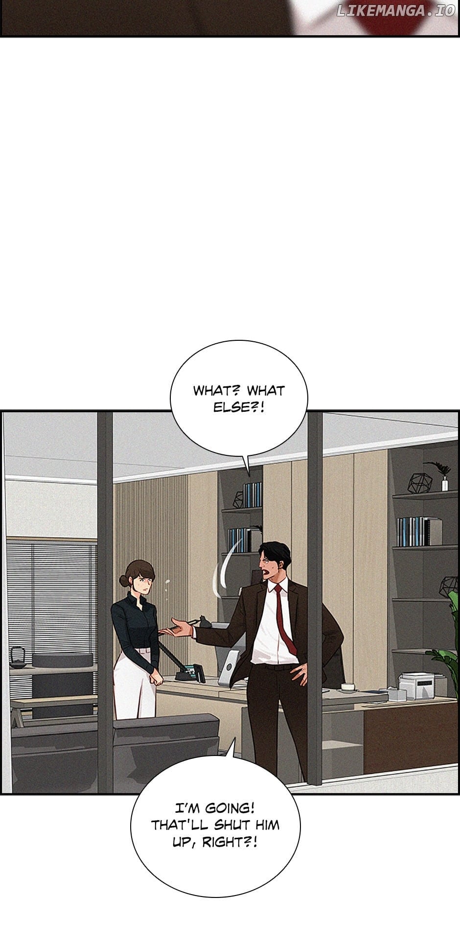 Lord of Money Chapter 155 - page 18