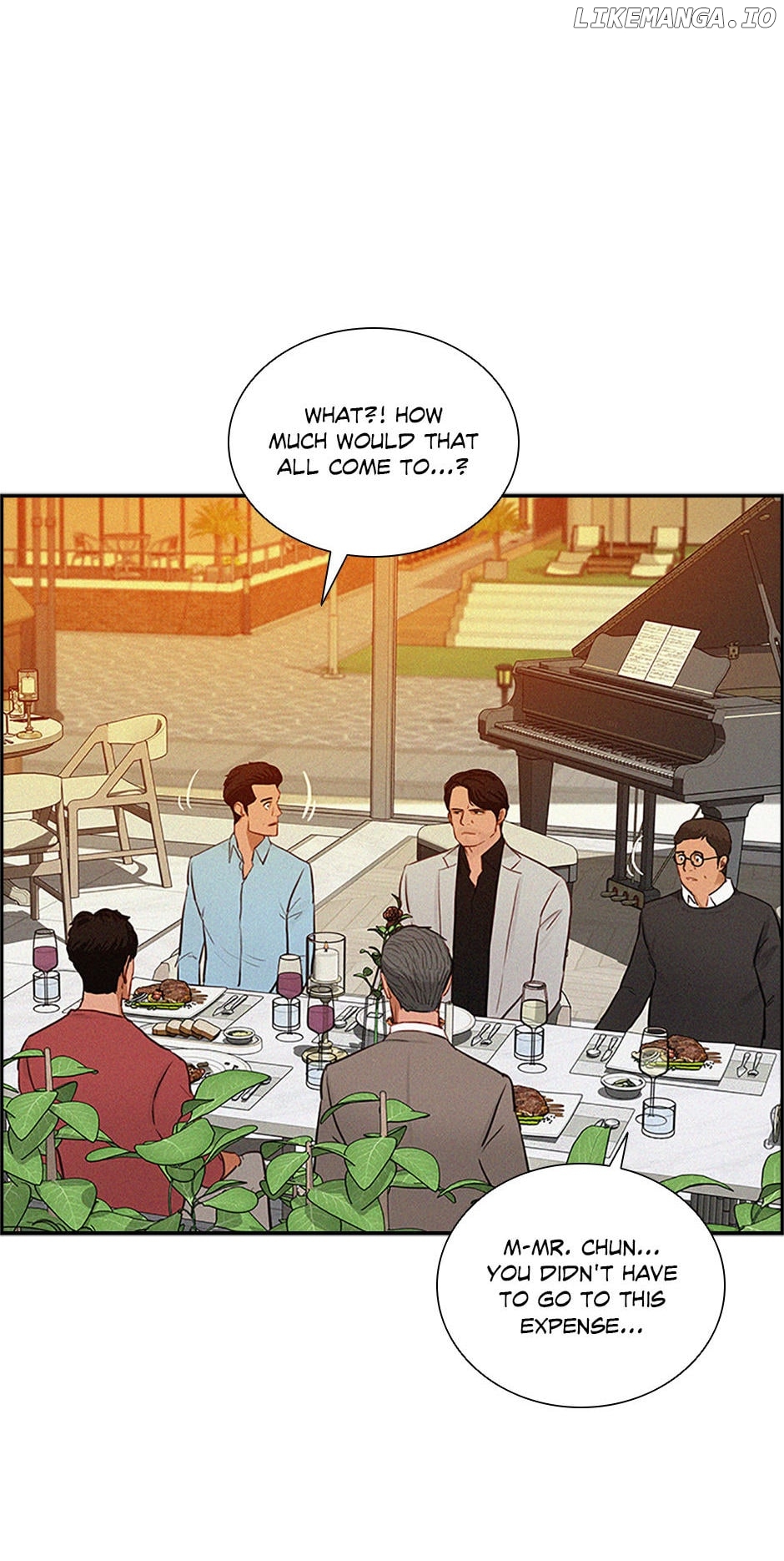 Lord of Money Chapter 155 - page 31