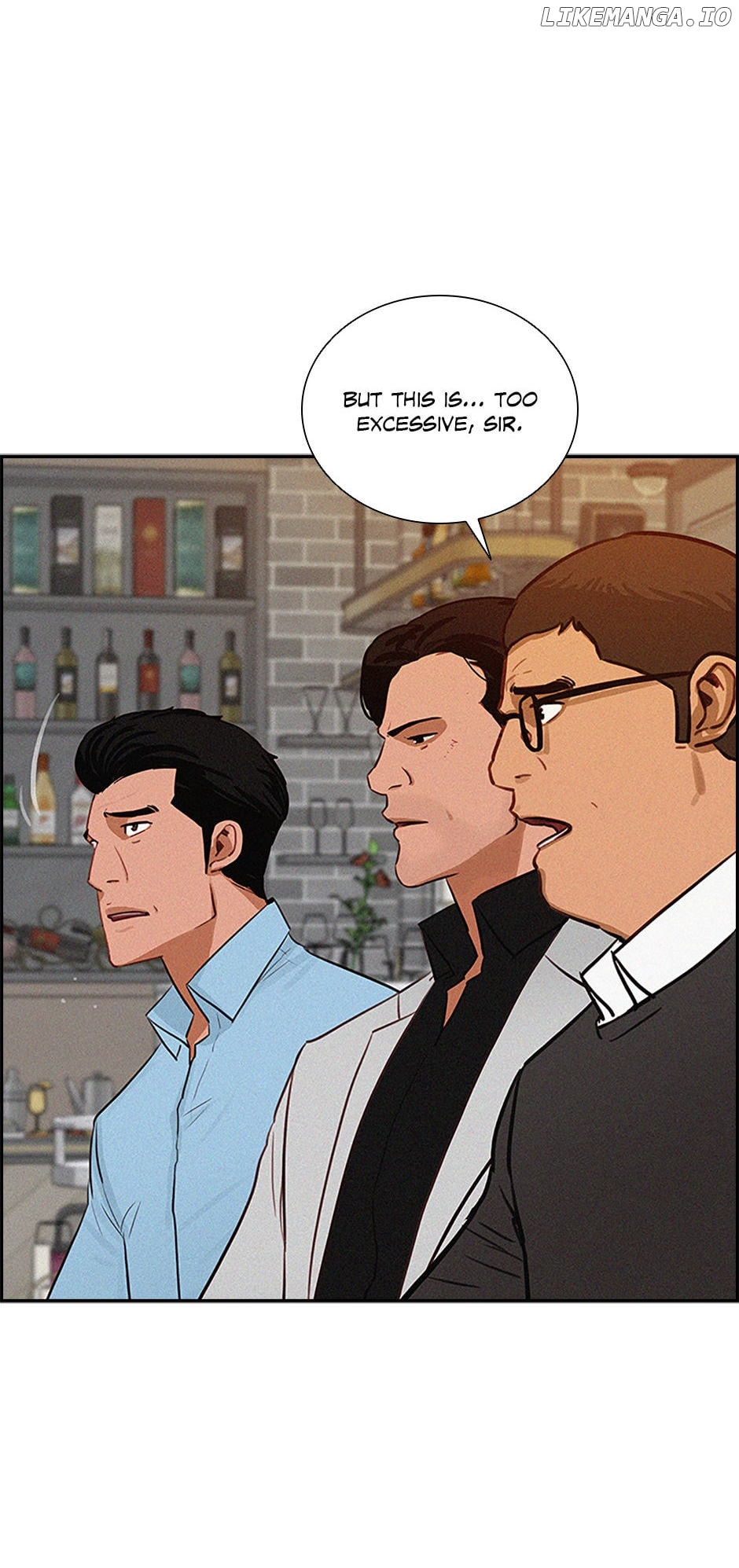 Lord of Money Chapter 155 - page 33