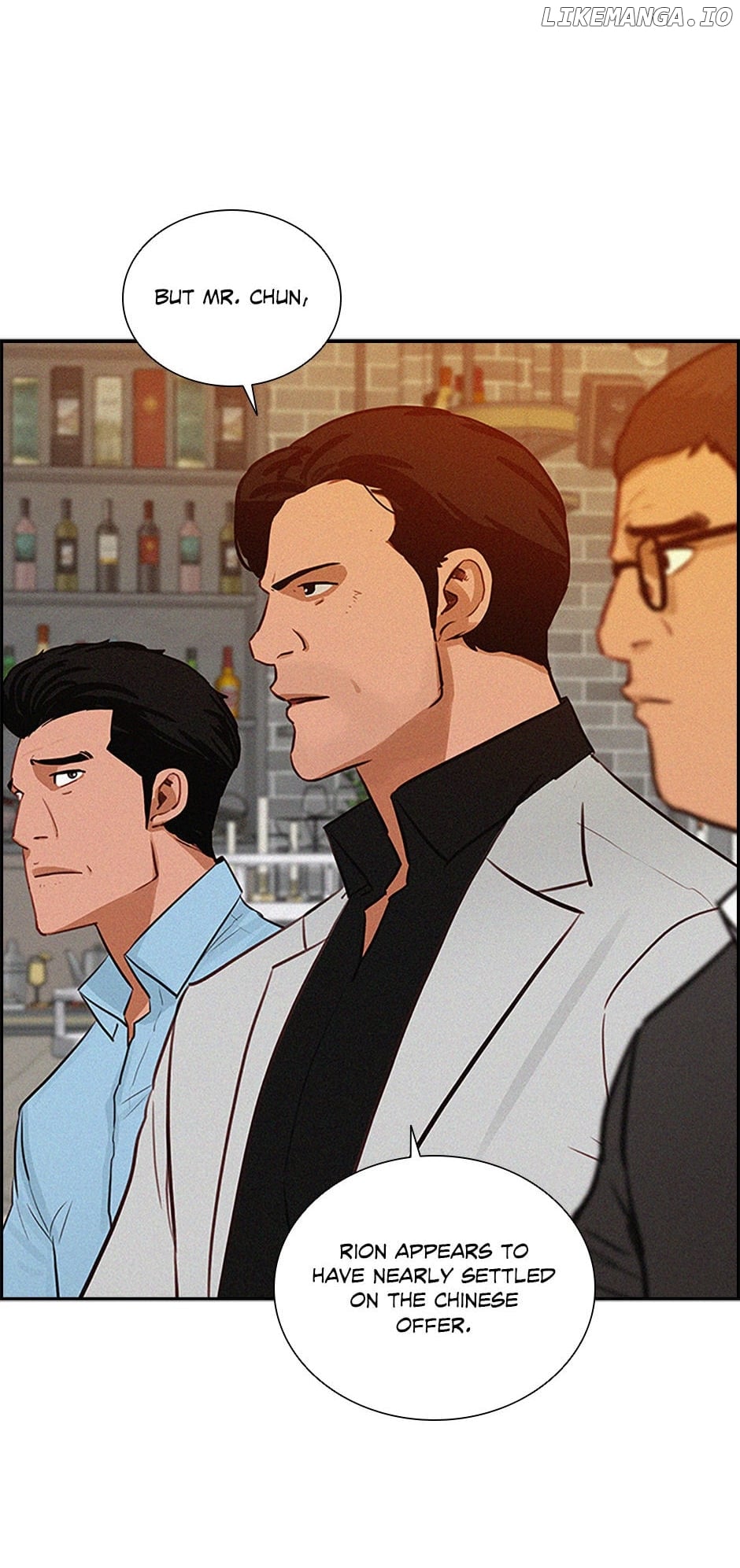 Lord of Money Chapter 155 - page 36